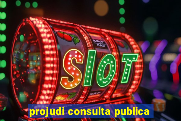 projudi consulta publica